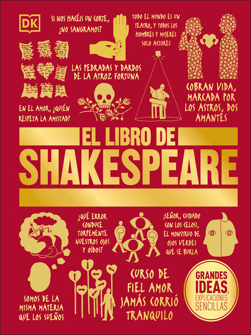 Title details for El Libro de Shakespeare by DK - Available